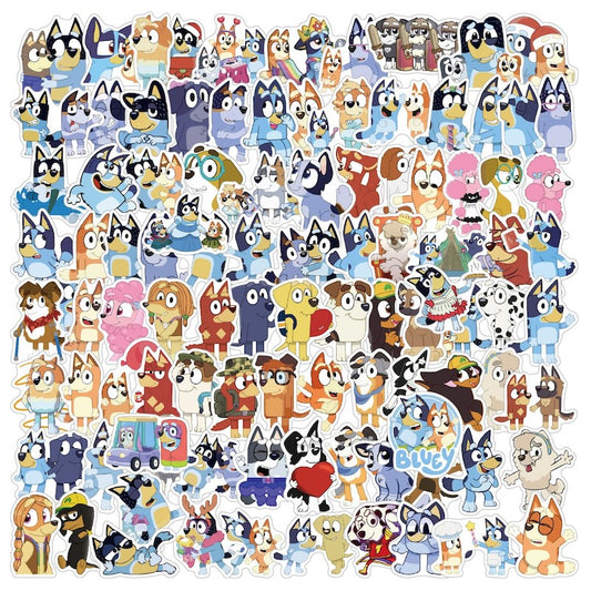 100PCS DIY Waterproof Stickers