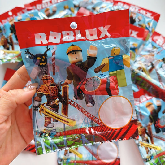 Game Character Mini Figure Blind Box