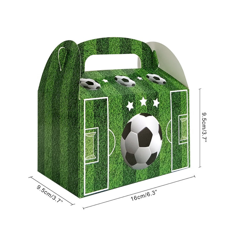 Double-Sided Party Favor Gift Boxes (12PCS Set)