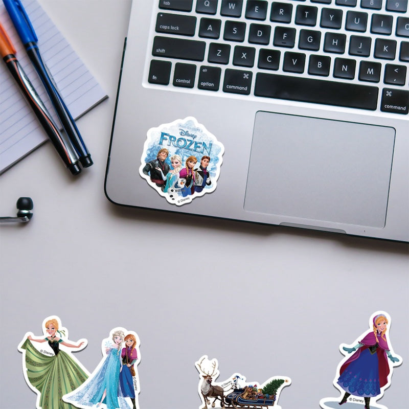 50PCS DIY Waterproof Premium Stickers