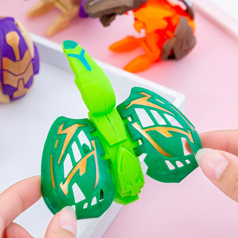 Transforming Dinosaur Egg Toy