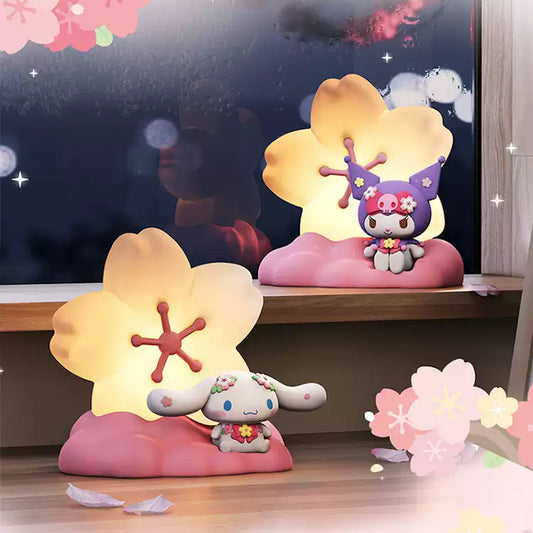 Cute Sakura Night Light