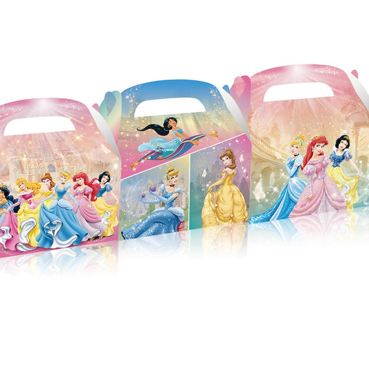 Double-Sided Party Favor Gift Boxes (12PCS Set)