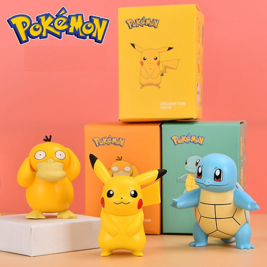 Pokémon Desk Display Figure