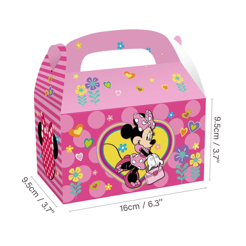 Double-Sided Party Favor Gift Boxes (12PCS Set)