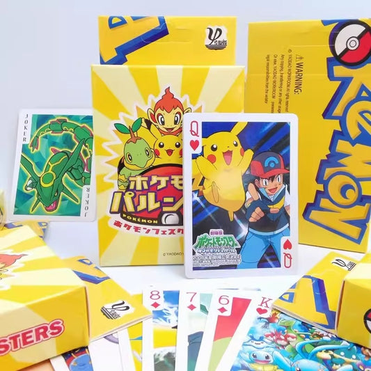 Pokémon Playing Cards