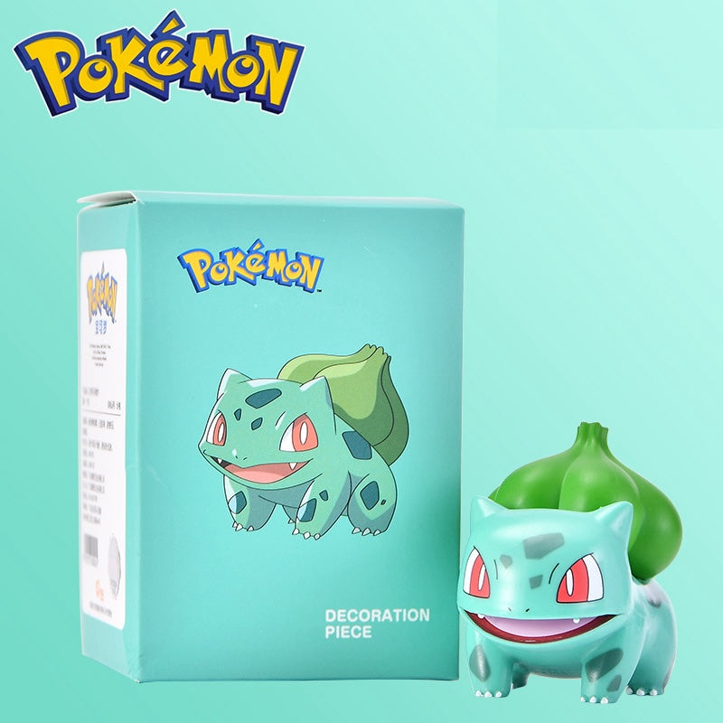 Pokémon Desk Display Figure