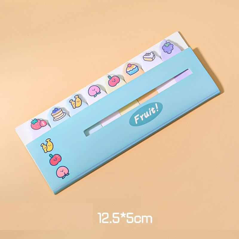 Cute Animal Sticky Notes