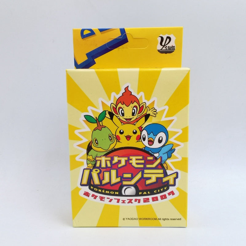 Pokémon Playing Cards