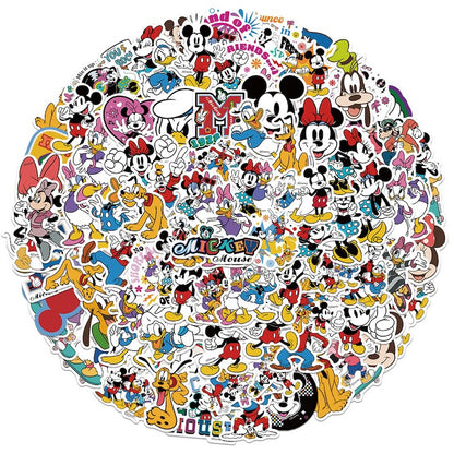 100PCS DIY Waterproof Stickers