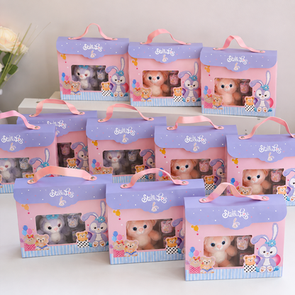 Cute StellaLou & LinaBell Surprise Gift Set