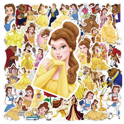50PCS DIY Waterproof Stickers