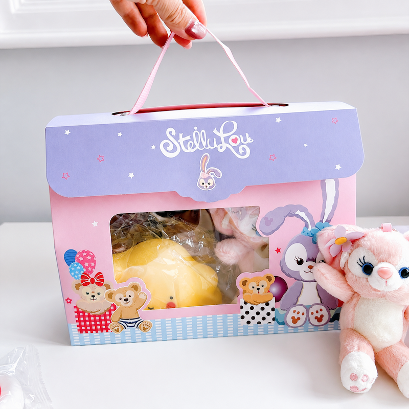 Cute StellaLou & LinaBell Plush + Night Light Deluxe Gift Set