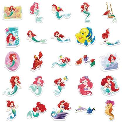 50PCS DIY Waterproof Premium Stickers