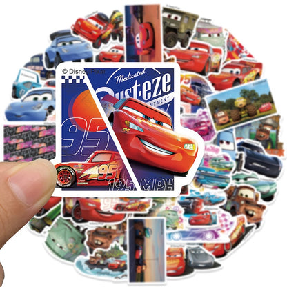 50PCS DIY Waterproof Premium Stickers