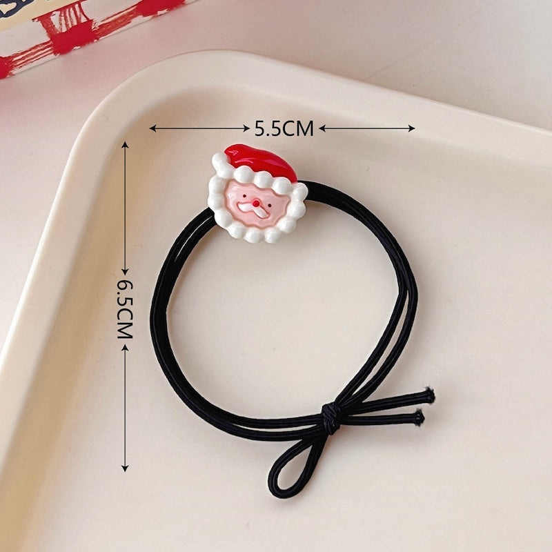 Christmas Kids Hair Accessory Set – Cute & Festive Holiday Clips