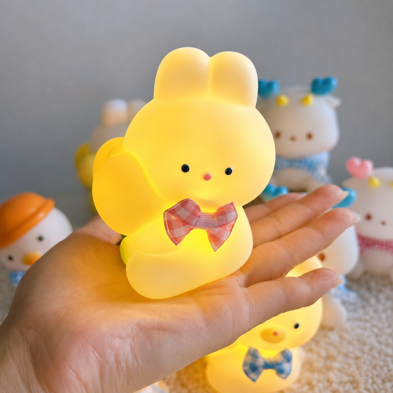 Carousel Goodie Bag Set – Night Light & Mini Toys