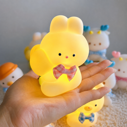 Carousel Goodie Bag Set – Night Light & Mini Toys