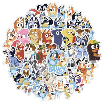 100PCS DIY Waterproof Stickers