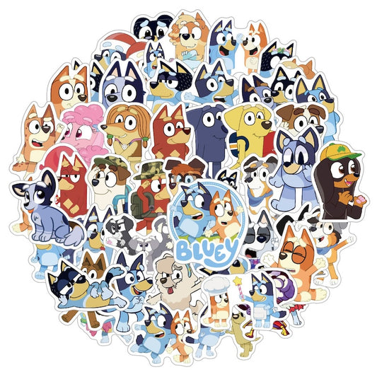 100PCS DIY Waterproof Stickers