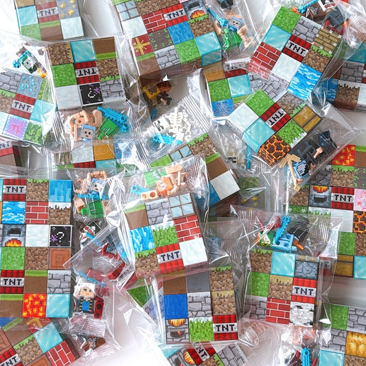 Magnetic Building Blocks Set