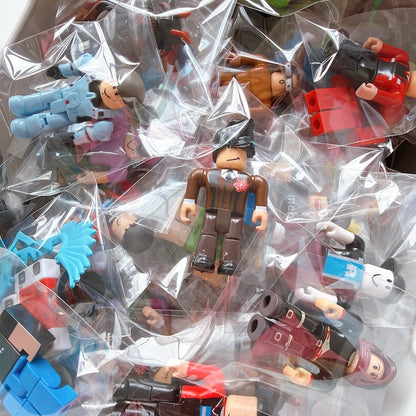 Game Character Mix & Match Mini Figures (10PCS/24PCS)