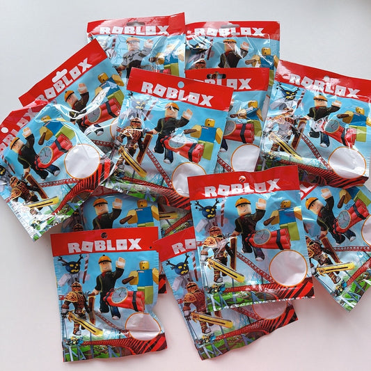 Game Character Mini Figure Blind Box