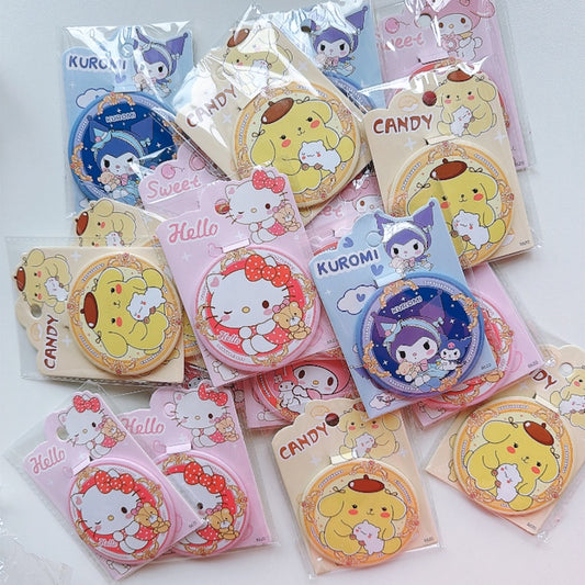 Cute Portable Pocket Mirror