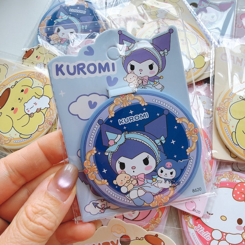 Cute Portable Pocket Mirror