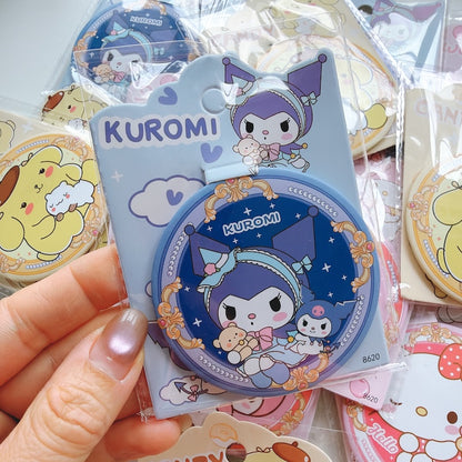 Cute Portable Pocket Mirror