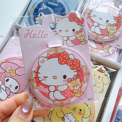 Cute Portable Pocket Mirror