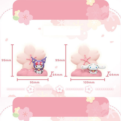 Cute Sakura Night Light
