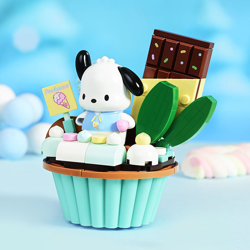 Keeppley Building Blocks - Sanrio Mini Cake Series
