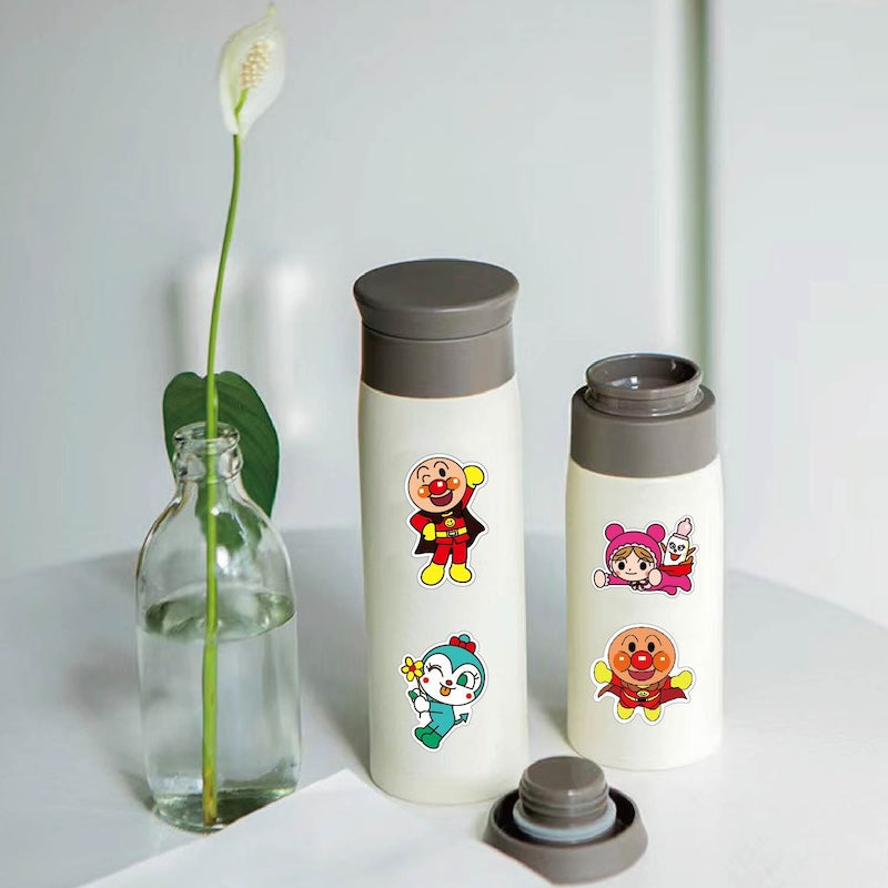 50PCS DIY Waterproof Stickers