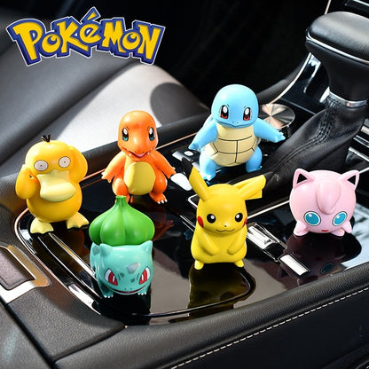 Pokémon Desk Display Figure