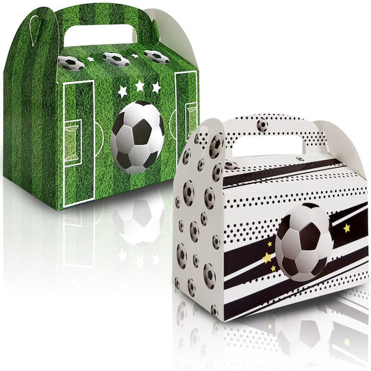 Double-Sided Party Favor Gift Boxes (12PCS Set)