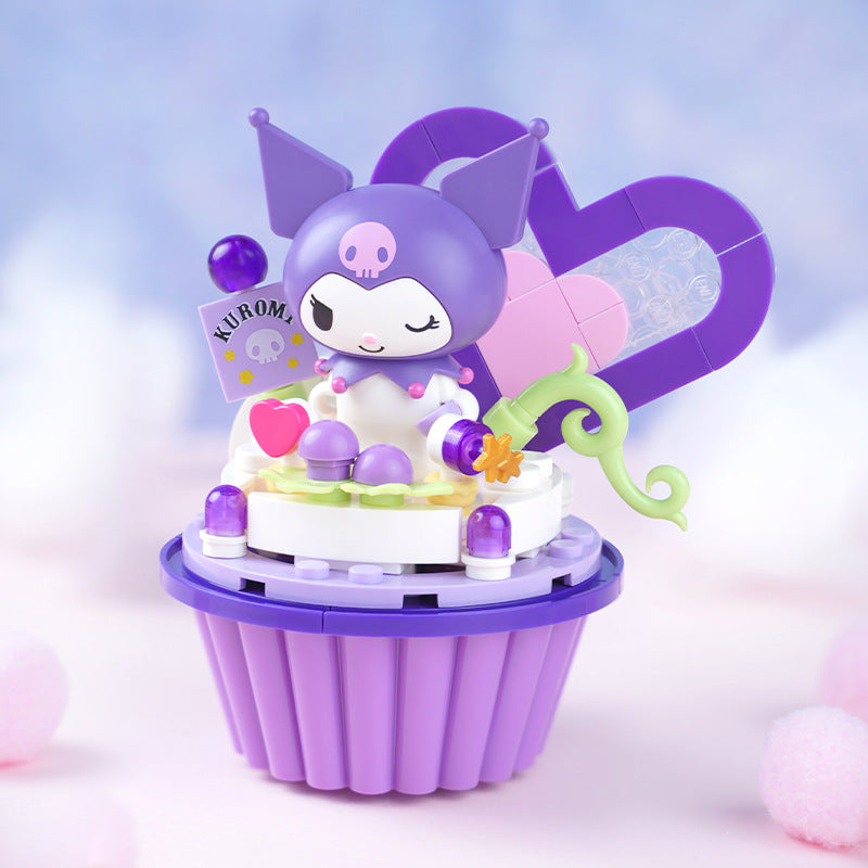 Keeppley Building Blocks - Sanrio Mini Cake Series