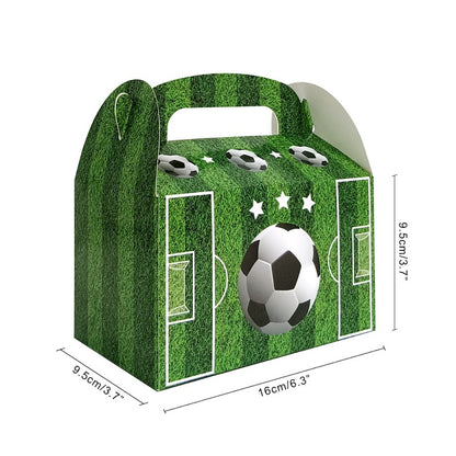 Double-Sided Party Favor Gift Boxes (12PCS Set)
