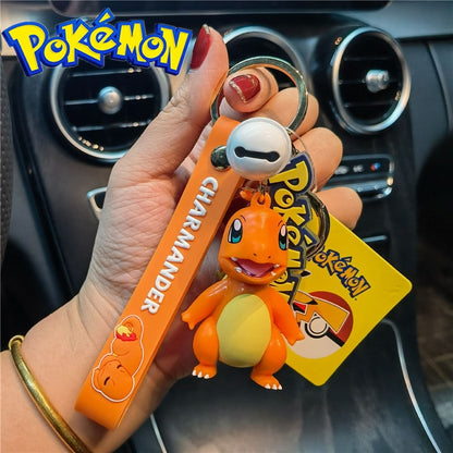 Pokémon Premium Keychain Charm