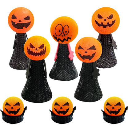 Halloween Jumping Pumpkin Toys