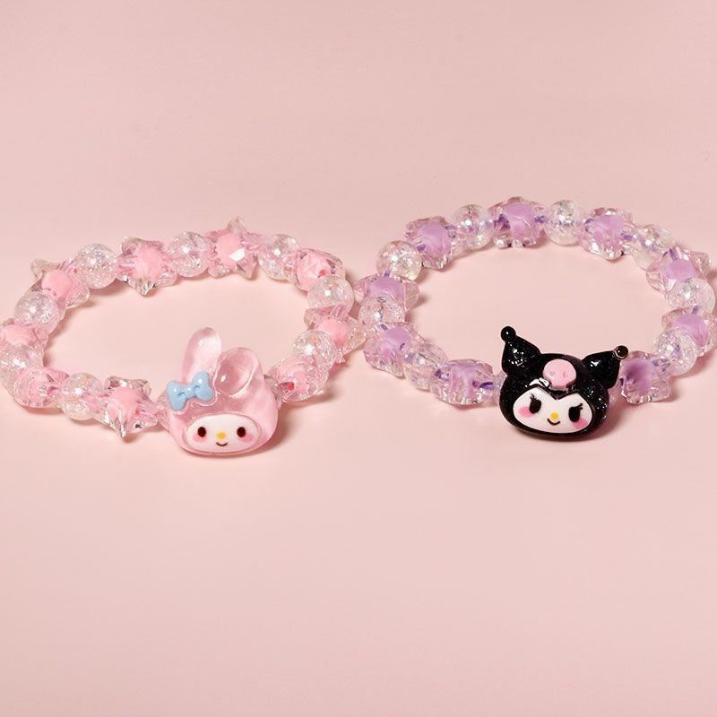 Cute Cartoon Beaded Bracelet for Kids