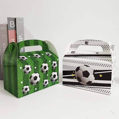 Double-Sided Party Favor Gift Boxes (12PCS Set)