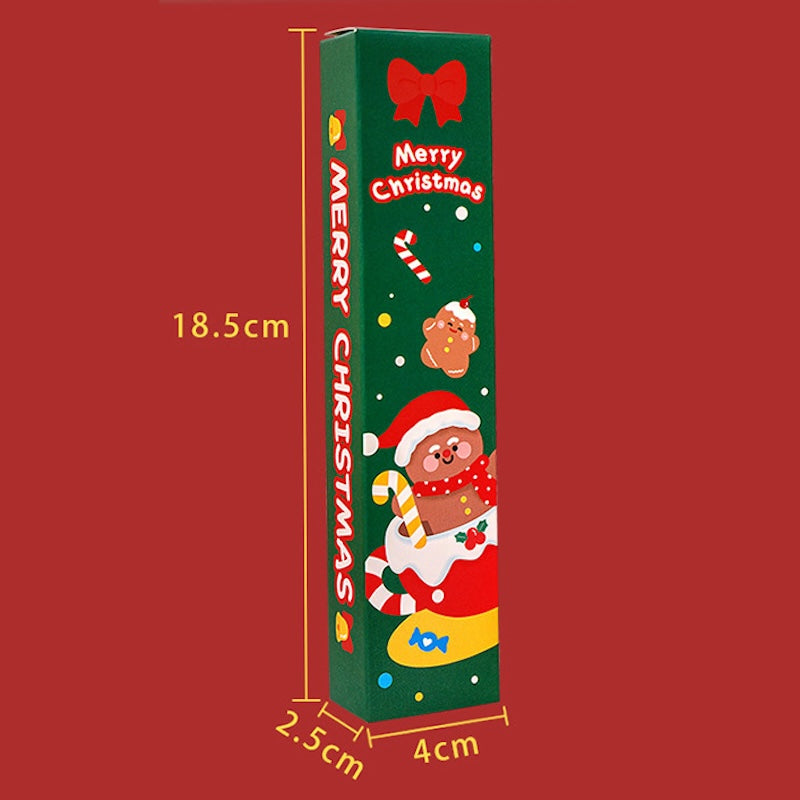 Christmas Mystery Box Gift Set – 5-Piece Surprise Stationery Kit