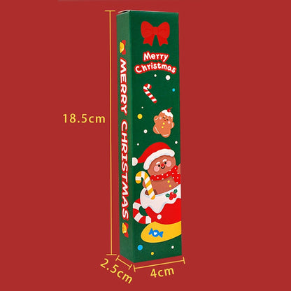 Christmas Mystery Box Gift Set – 5-Piece Surprise Stationery Kit