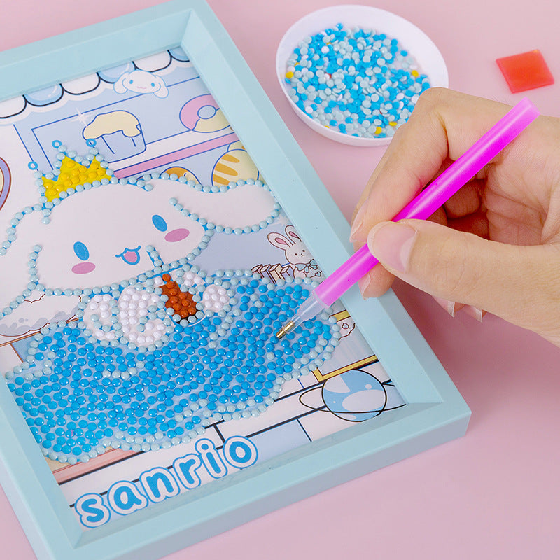 DIY Diamond Painting Frame Kit