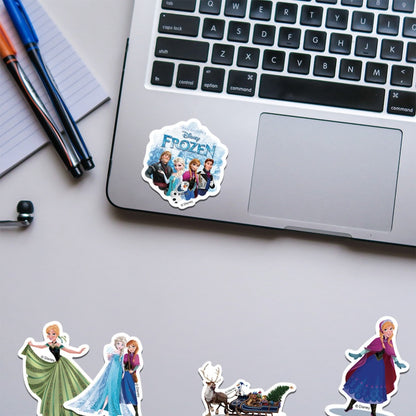 50PCS DIY Waterproof Premium Stickers