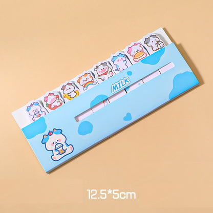 Cute Animal Sticky Notes