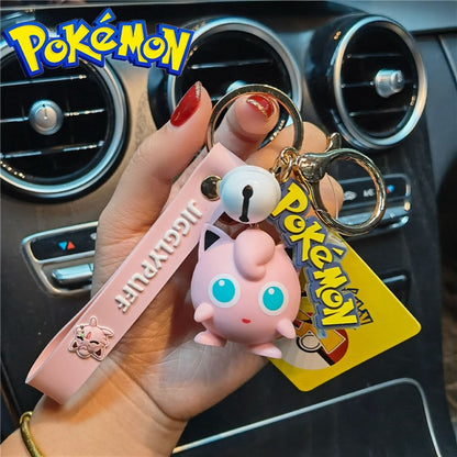 Pokémon Premium Keychain Charm