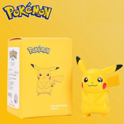 Pokémon Desk Display Figure