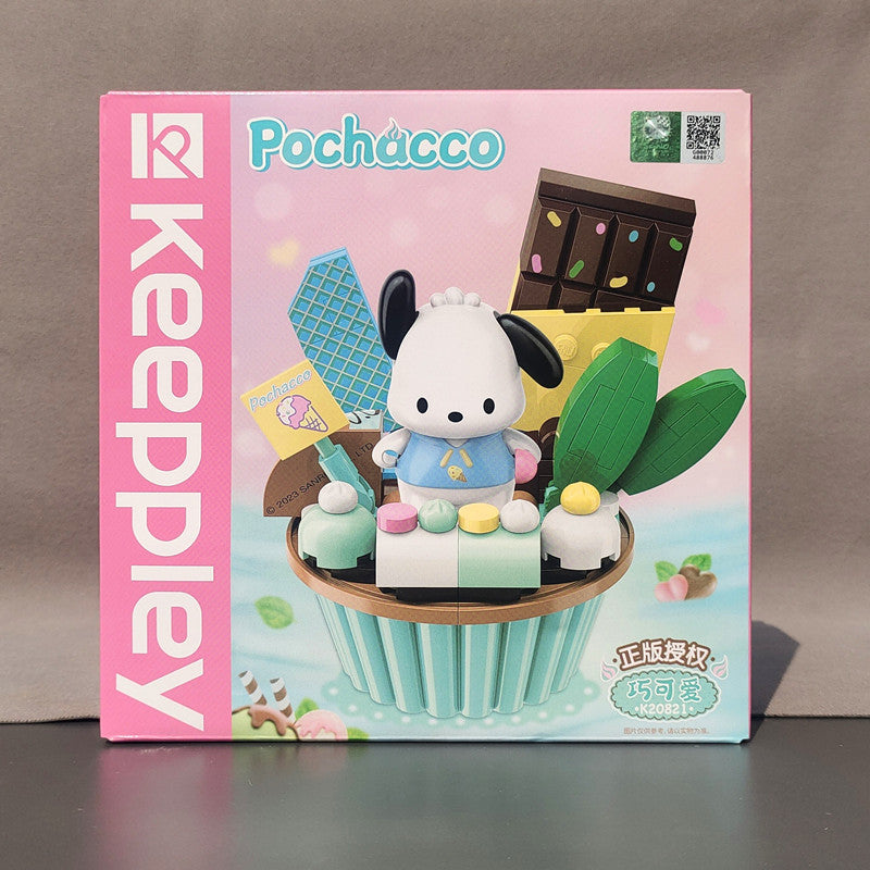 Keeppley Building Blocks - Sanrio Mini Cake Series
